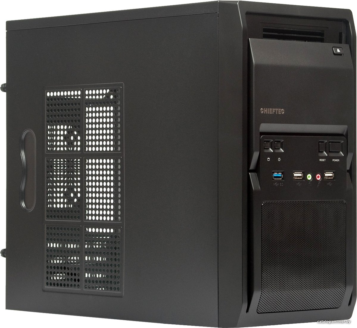 Корпус Chieftec LT-01B-OP