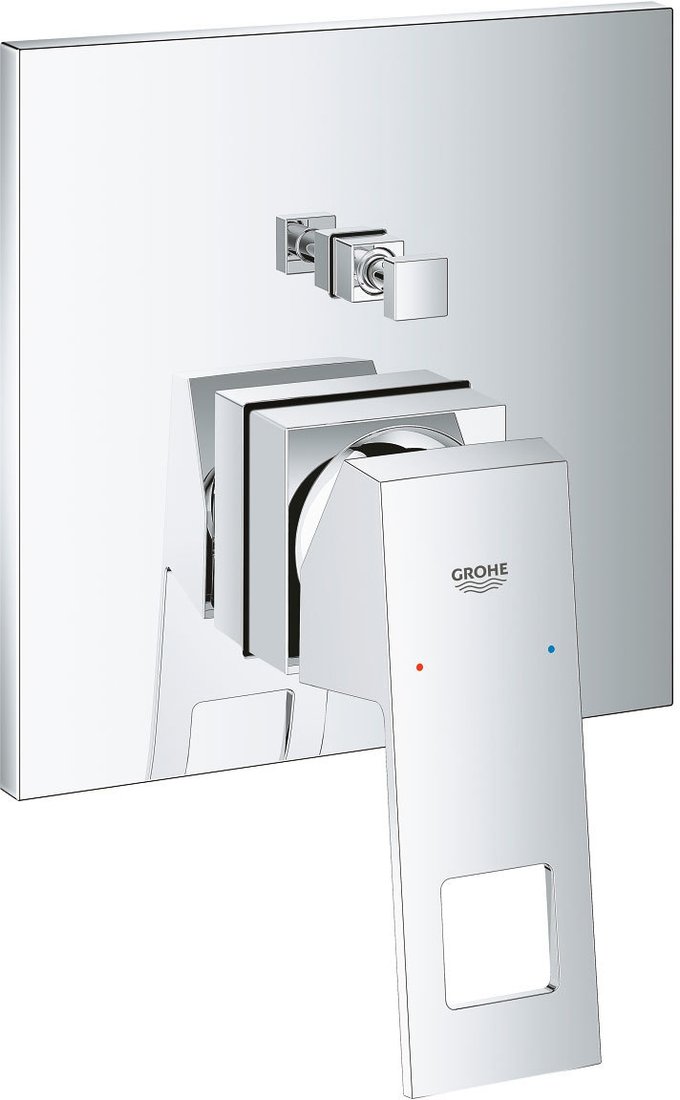 

Смеситель Grohe Eurocube 24062000