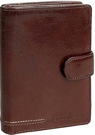 

Портмоне с автодокументами Gianni Conti Antique Design 708451 (коричневый)