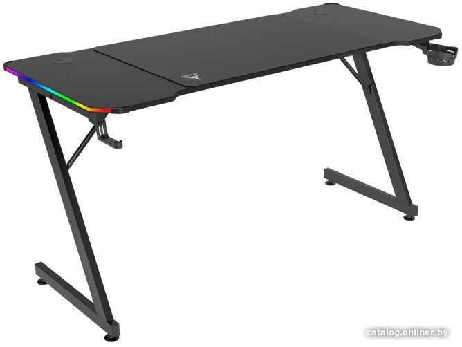 Геймерский стол Zone51 Trine 140 RGB