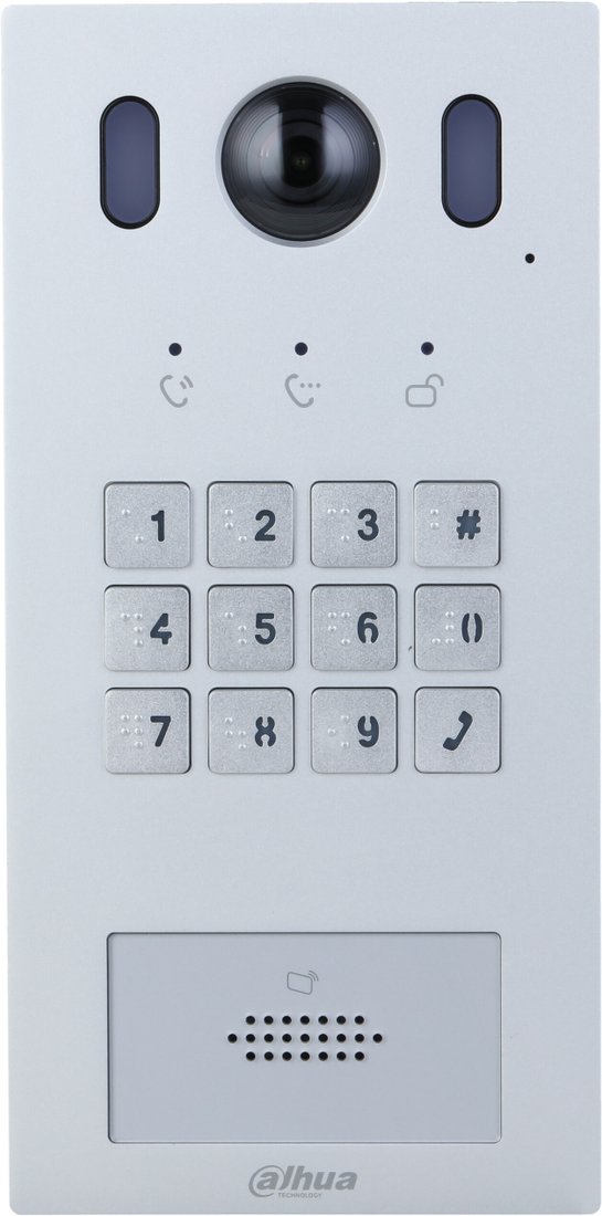 Вызывная панель Dahua DHI-VTO3222E-P