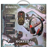 Игровой набор Defender Nemesida MHP-128