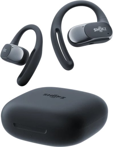 

Наушники AfterShokz OpenFit Air (черный)