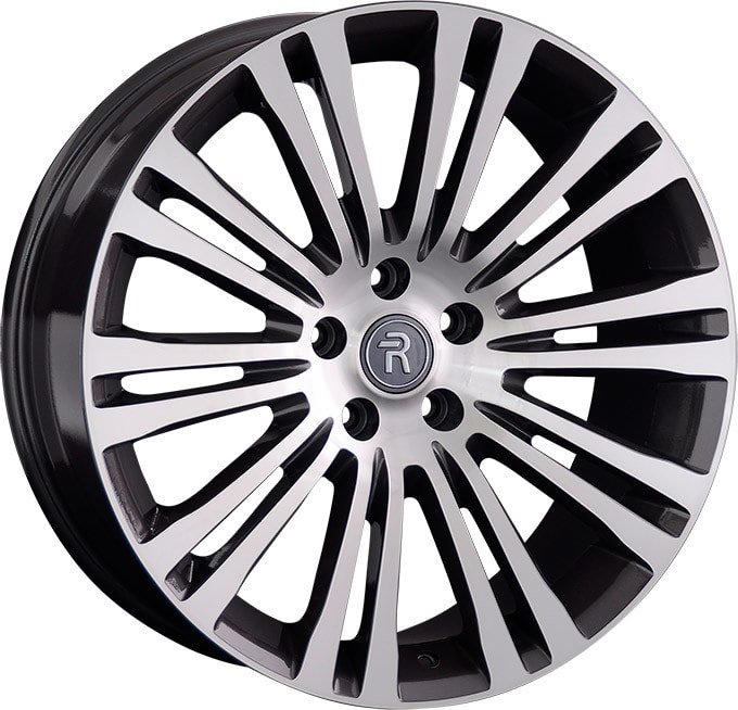 

Литые диски Replay 890219 (CRR 973 - A213) 19x8.5" 5x112мм DIA 66.6мм ET 28мм GMF