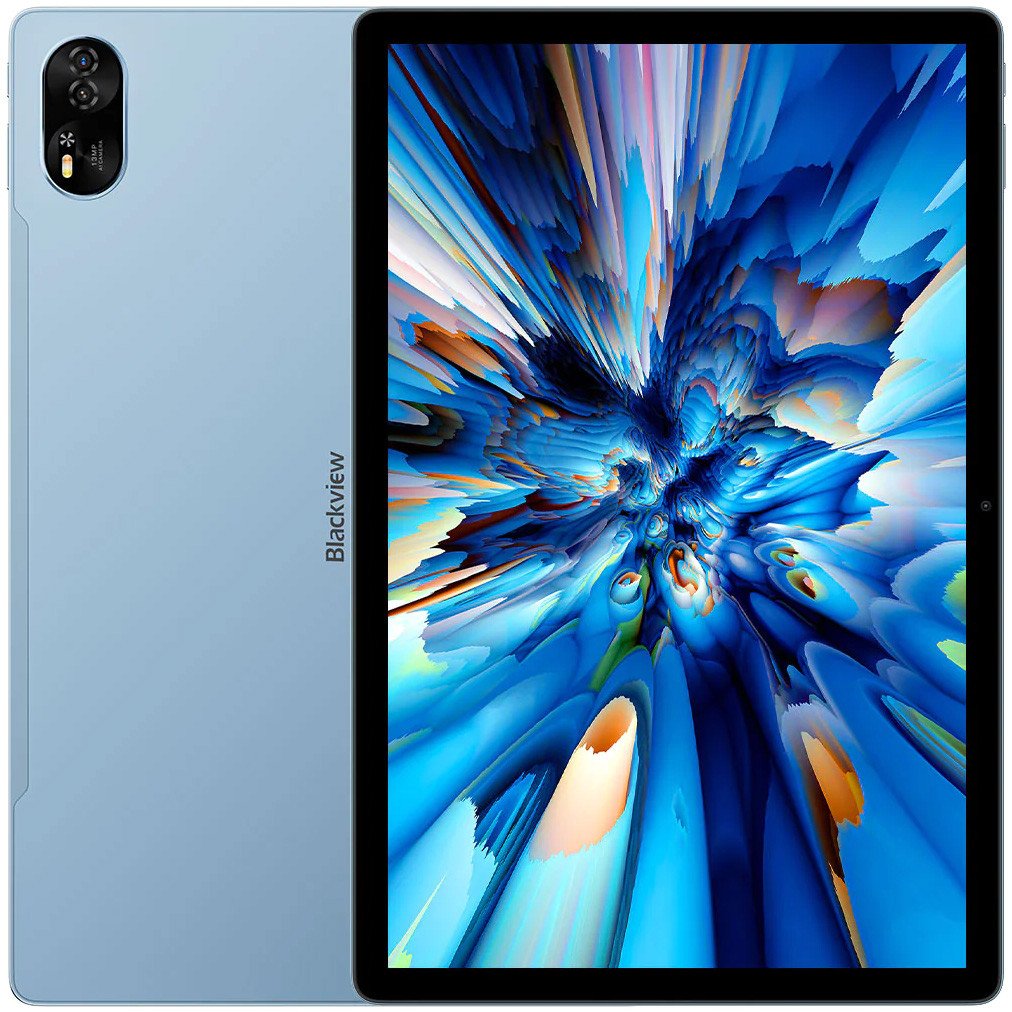 Планшет Blackview Mega 8 LTE 12GB/256GB (синий)