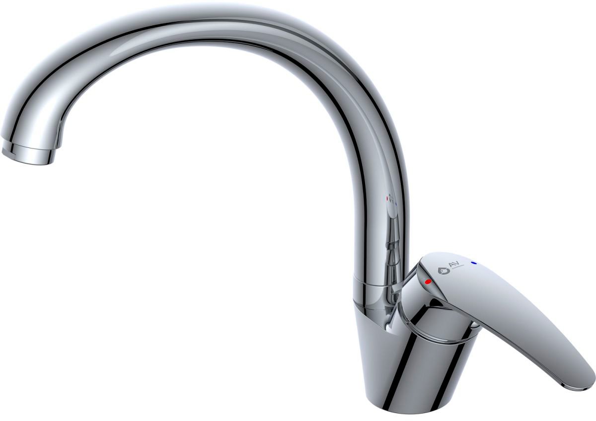 

Смеситель AV Engineering AVSHU4-A138-559