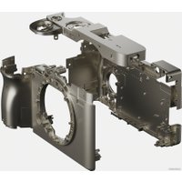 Беззеркальный фотоаппарат Sony Alpha a7C II Body (черный)