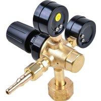 Регулятор расхода Аврора У-30/АР-40-5 2 ступени Латунь в Витебске