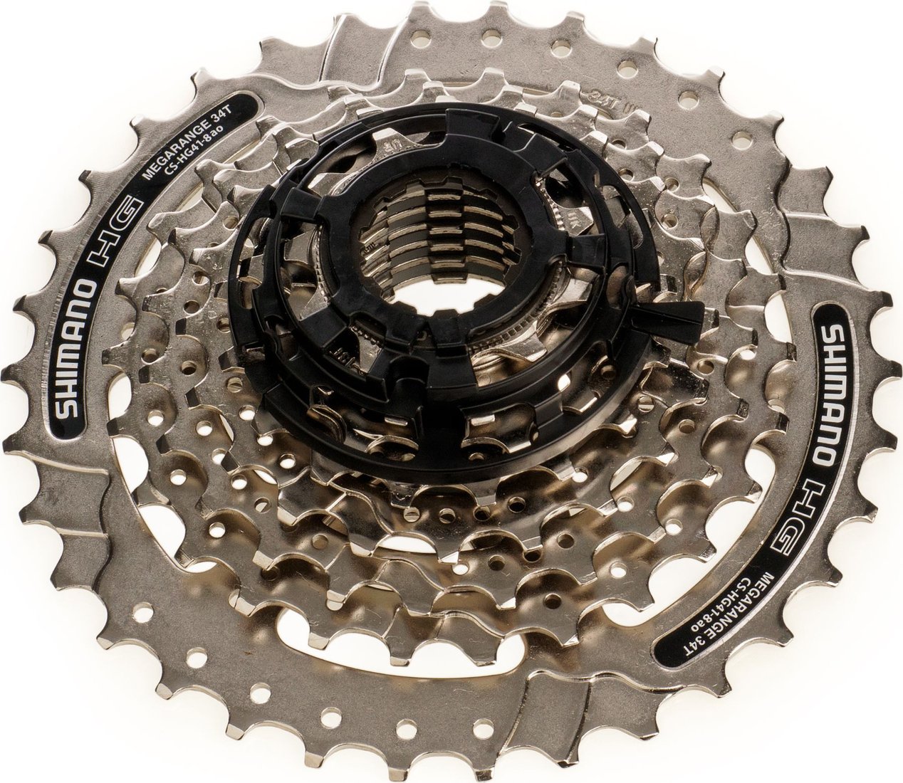 Кассета Shimano ACSHG418134