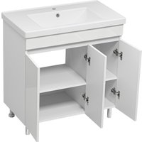  Misty Тумба под умывальник Енисей 80 Э-Ени01080-012