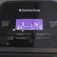 Электрическая беговая дорожка GetActive YP-M8