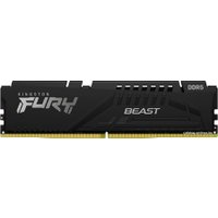 Оперативная память Kingston FURY Beast 32ГБ DDR5 5200МГц KF552C36BBE-32