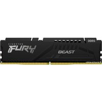 Оперативная память Kingston FURY Beast 16ГБ DDR5 5200МГц KF552C36BBE-16 в Борисове