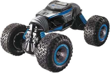 

Автомодель Crossbot Вездеход Трансформация 870613 (синий)