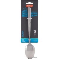 Набор столовых ложек Mallony Roma 007373