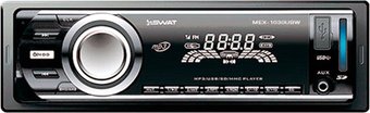 USB-магнитола Swat MEX-1030UBW