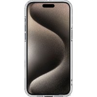 Чехол для телефона Spigen Ultra Hybrid Zero One (MagFit) для iPhone 15 Pro Max ACS07211 (серый/разноцветный)