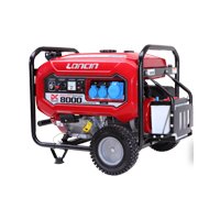 Бензиновый генератор Loncin LC8000DDC-1