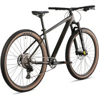 Велосипед Aspect Cobalt PRO 29 L 2026 (черный)