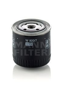 

Масляный фильтр MANN-filter W9207