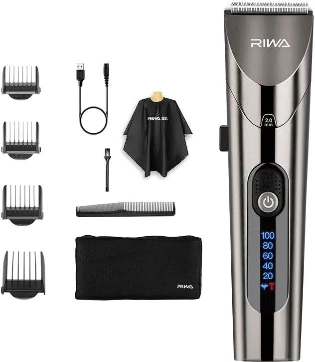 

Машинка для стрижки волос Riwa RE-6305
