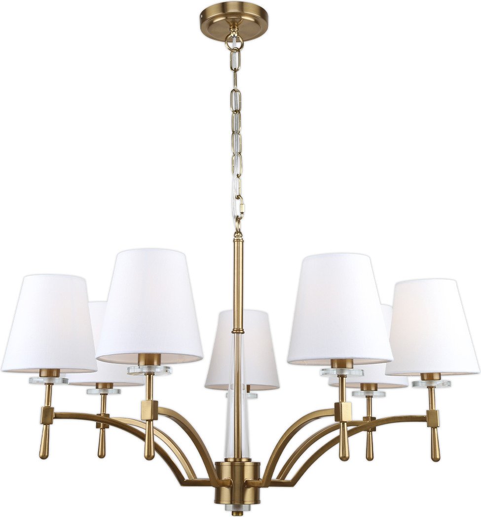 

Подвесная люстра Escada 10163/7PL