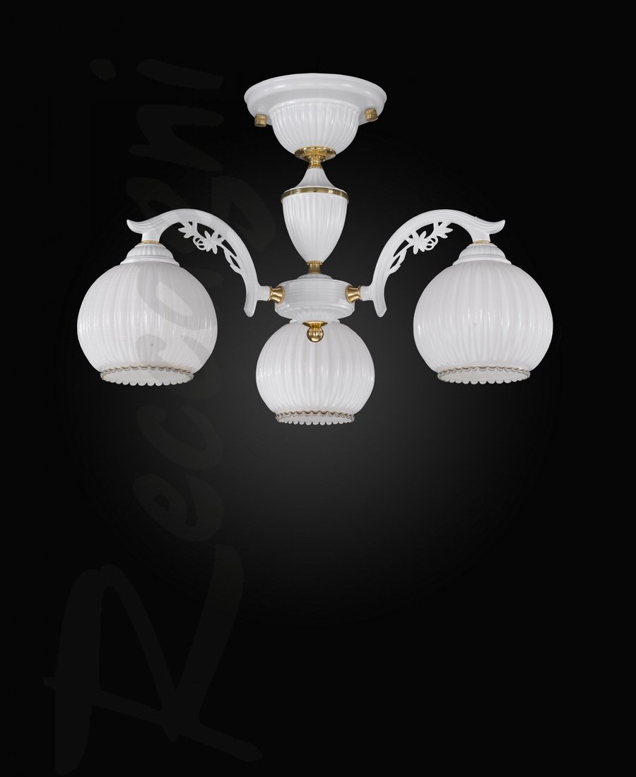 

Люстра средней высоты Reccagni Angelo 9600 PL 9600/3