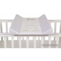 Пеленальная доска Polini Kids Бегемотик 0002350-3 (серый)