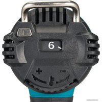 Промышленный фен Makita DHG181ZK (без АКБ)