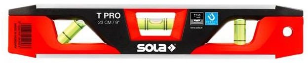 

Уровень строительный Sola 1430801