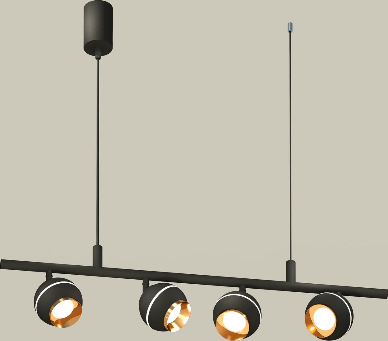 

Подвесная люстра Ambrella light XB XB9002500