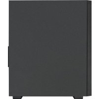 Корпус XASTRA A307M 2BK SI (черный)