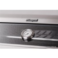 Газовый гриль для дачи AL-KO Masport BBQ S/S4