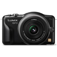 Беззеркальный фотоаппарат Panasonic DMC-GF3 Kit 14mm