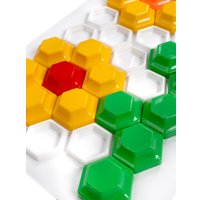 Развивающая игра Baby Toys Мозаика шестигранная 05022