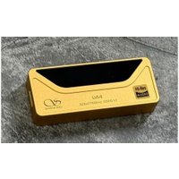 Портативный усилитель Shanling UA4 (золотистый)
