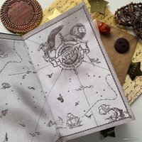 Книга издательства Эксмо. Хроники Нарнии (ил. П. Бейнс) (Клайв Стейплз Льюис)