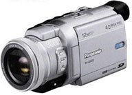 Panasonic NV-GS400