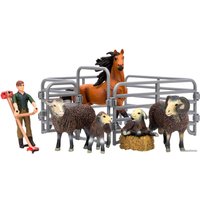 Игровой набор Masai Mara На ферме ММ205-030