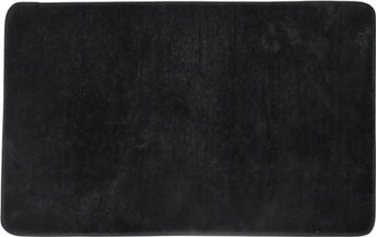 Коврик для ванной Swensa Presto 50x80см BSM-1411BLK-B (черный)