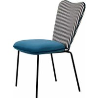 Стул Bergenson Bjorn Pompadour BB0000826 (изумрудный)