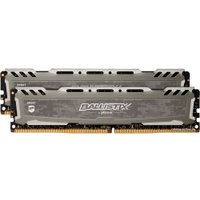 Оперативная память Crucial Ballistix Sport LT 2x16GB DDR4 PC4-24000 BLS2K16G4D30AESB