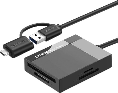 

Карт-ридер Ugreen CR125 40754