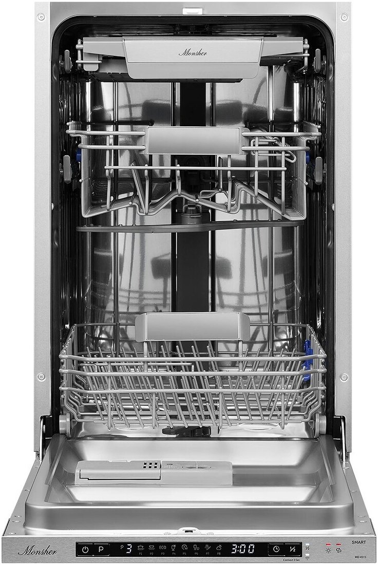 

Встраиваемая посудомоечная машина Monsher MD 4515