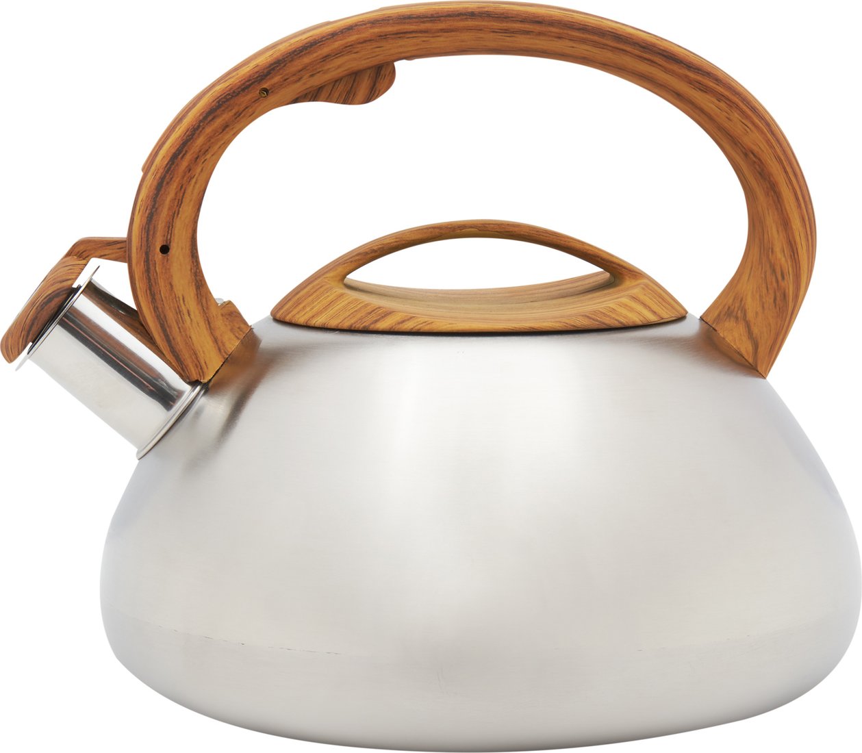 

Чайник со свистком Appetite LKD-4330BR