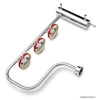 Дистиллятор Добрый жар Луч (20л)