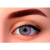 Контактные линзы WDL Color Monthly BC 8.6 violet -4.00