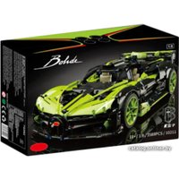 Конструктор Mould King 10211 Bugatti Bolide Super Car