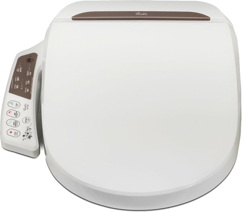 

Электронная крышка-биде SensPa JK-750WL
