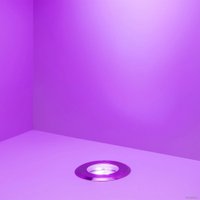 Точечный светильник Arlight ART-GROUND-COLOR-TURN-R115-9W RGB (SL) 24961